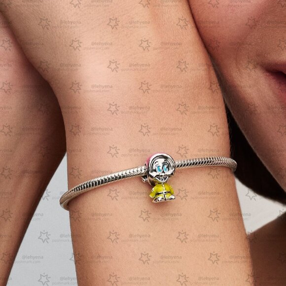 Pandora Disney Snow White Dopey Charm - Picture 4 of 6